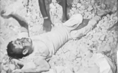 कमालगंज में कच्ची दीवार गिरने से मलबे में दबा युवक, भाई ने बचाई जान