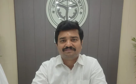 जलेसर डिपो परियोजना को मिली रफ्तार: ग्राम गुदाऊ में डीजल डिपो का रास्ता साफ