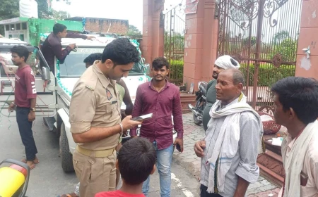 कंपिल: लिफ्ट देकर किसान की जेब से उड़ाए 50 हजार, पुलिस जांच शुरू