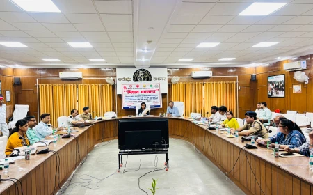 बाल श्रम, बाल विवाह और नाबालिगों के वाहन चलाने पर सख्ती, डीएम ने दिए कड़े निर्देश