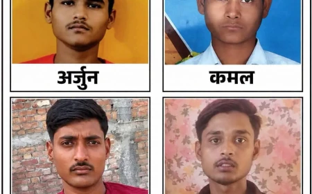 Farrukhabad News :  गंगा स्नान के दौरान चार कांवरिए डूबे, मचा हड़कंप