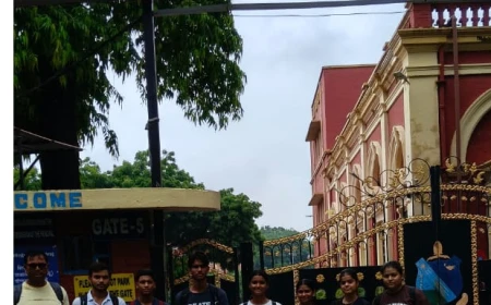 प्रदेश तैराकी जंग में सी.पी. विद्या निकेतन का दम, इलाहाबाद फतह करने निकली 'स्विमिंग ब्रिगेड