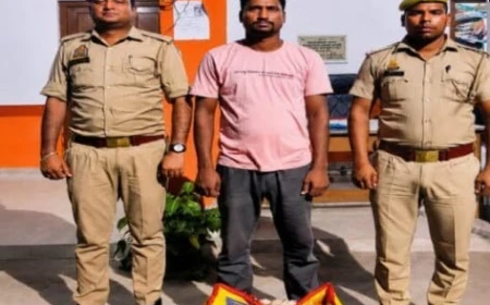 पुलिस ने 'मौत का मांझा' बेचने वाला दबोचा, 18 रील चाइनीज मांझा बरामद! 