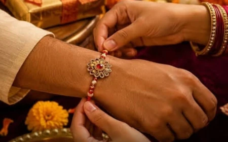 धर्म, अध्यात्म और संस्कृति का त्रिवेणी संगम रक्षा बंधन