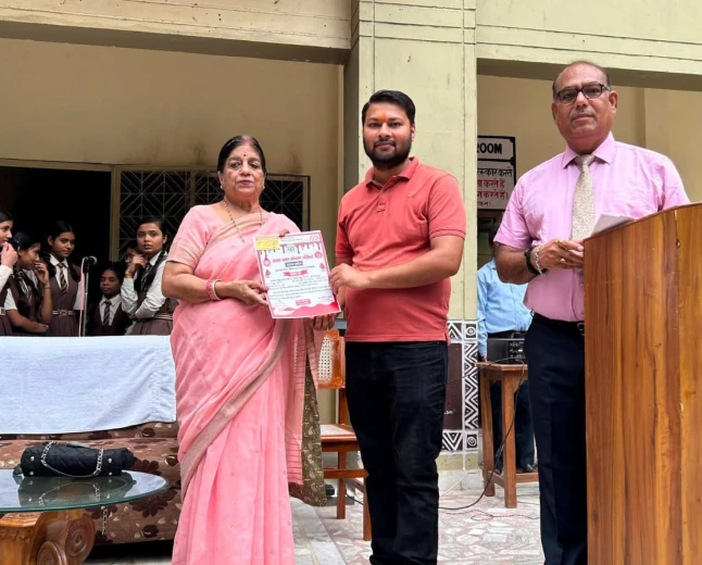 90 बच्चों से शुरू हुआ सफर, आज 1550 छात्रों का विश्वास बना सीपी विद्या निकेतन 