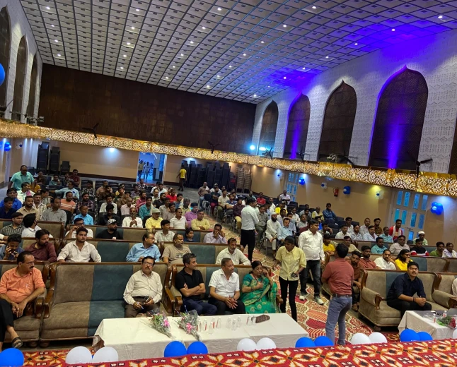 कायमगंज में ज्ञान मिल्क प्रोडक्ट्स का हलवाई-बावर्ची सम्मेलन: गुणवत्ता पर जोर