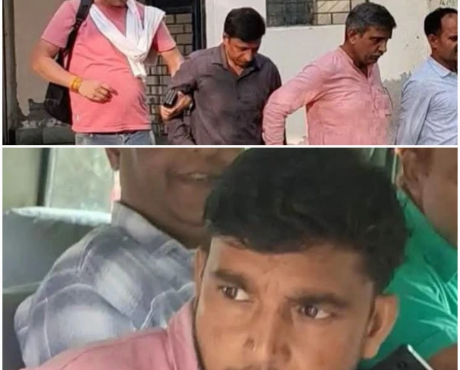 Farrukhabad News : रिश्वतखोर जेई के साथ एसएसओ चंद्रभान भी गिरफ्तार, मुकदमा दर्ज