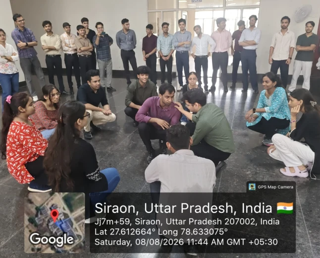 नशा मुक्त भारत अभियान के अंतर्गत जागरूकता कार्यक्रम एवं भाषण प्रतियोगिता का आयोजन