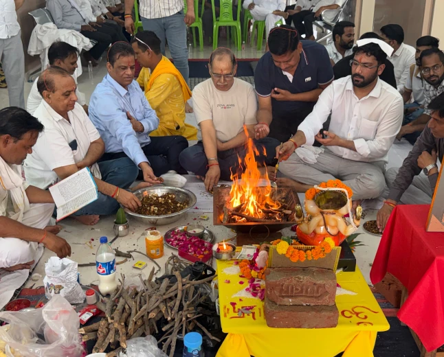 कायमगंज में अत्याधुनिक 'मिथिलेश मेमोरियल हॉस्पिटल' का शुभारंभ, अब शहरों की दौड़ से मिलेगी राहत