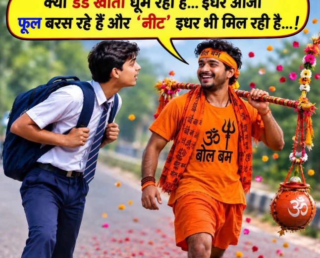 कांवड़ यात्रा : कौन है ये लोग? क्यों और कहाँ से आये हैं?