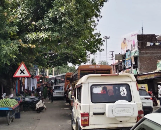 फर्रुखाबाद कांवड़ यात्रा: 11 अगस्त तक भारी रूट डायवर्जन और ट्रैफिक प्लान