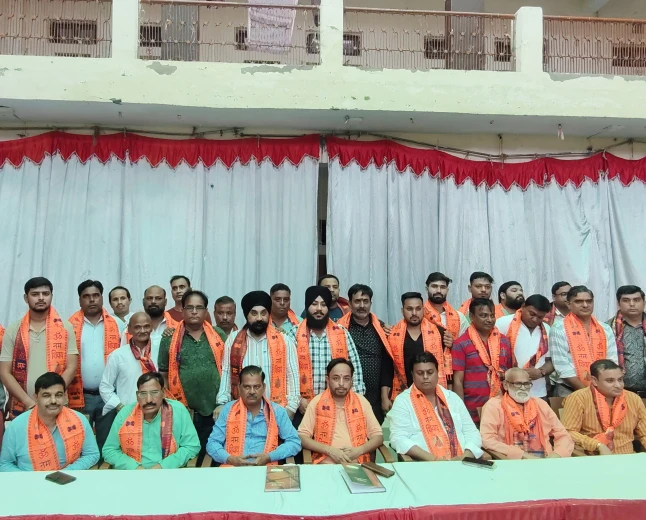 दीपक बघेल को मिली मां दुर्गा जयंती शोभायात्रा की कमान, 19 अक्टूबर को निकलेगी भव्य यात्रा