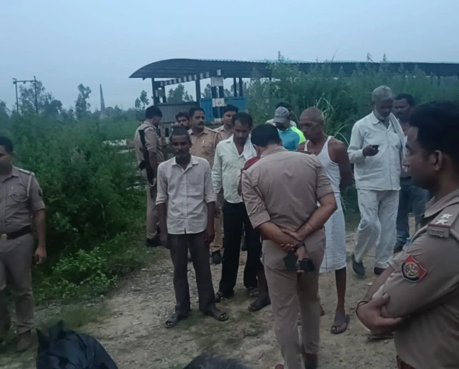 फर्रुखाबाद: चार साल से बीमार युवक की ट्रेन से कटकर मौत, परिवार में कोहराम
