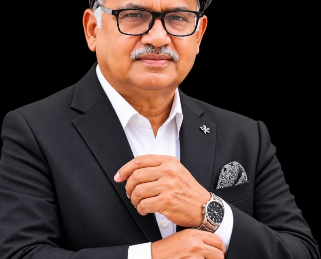 Dr. Vijay Garg Appointed Academic Editor of Online Magazine FnB