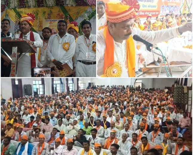महारानी अवंती बाई की जयंती पर गूंजा वीरांगना का जयघोष, भव्य यात्रा में उमड़ा लोधी समाज का जनसैलाब