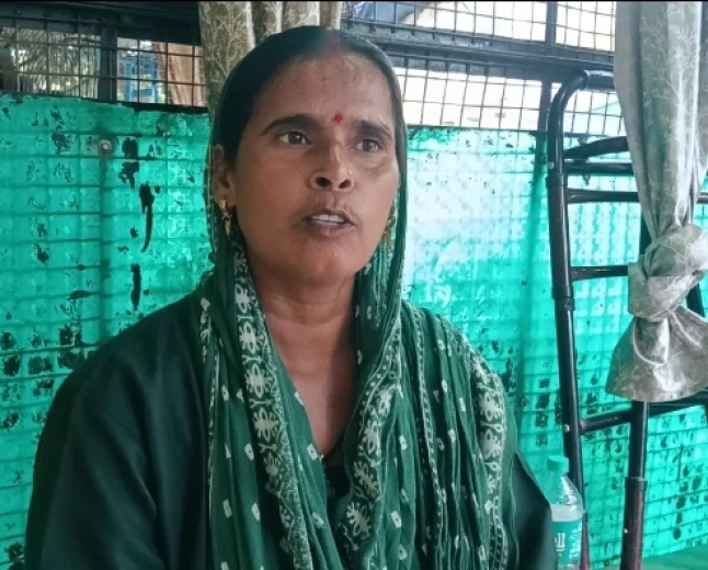 मुकदमा वापस लो, नहीं तो लाश उठेगी!"— एसपी से न्याय की गुहार, पीड़ित परिवार दहशत में