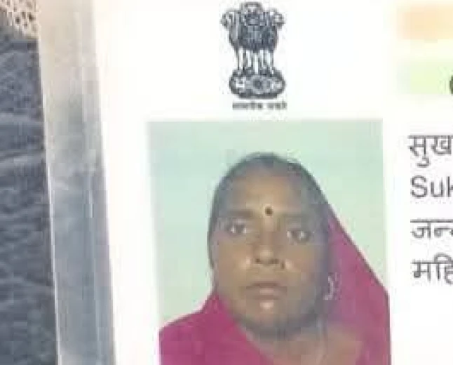 मोहम्मदाबाद: सफाई के दौरान गिरी कच्ची दीवार, महिला की मलबे में दबकर मौत