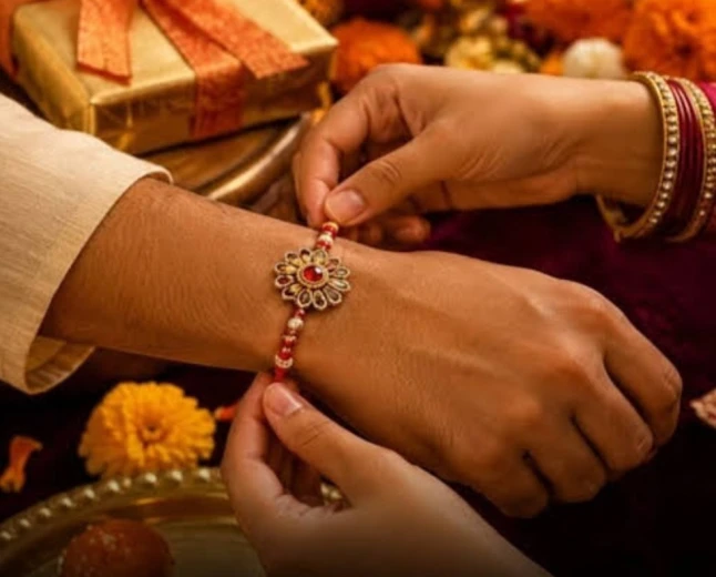 धर्म, अध्यात्म और संस्कृति का त्रिवेणी संगम रक्षा बंधन