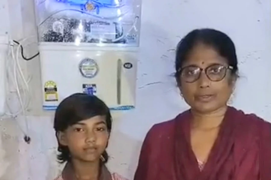 मैनपुरी: मासूम की गुहार पर जागा प्रशासन, वायरल वीडियो के बाद स्कूल में लगा आरओ