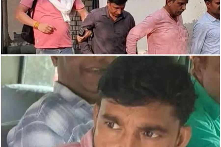 Farrukhabad News : रिश्वतखोर जेई के साथ एसएसओ चंद्रभान भी गिरफ्तार, मुकदमा दर्ज