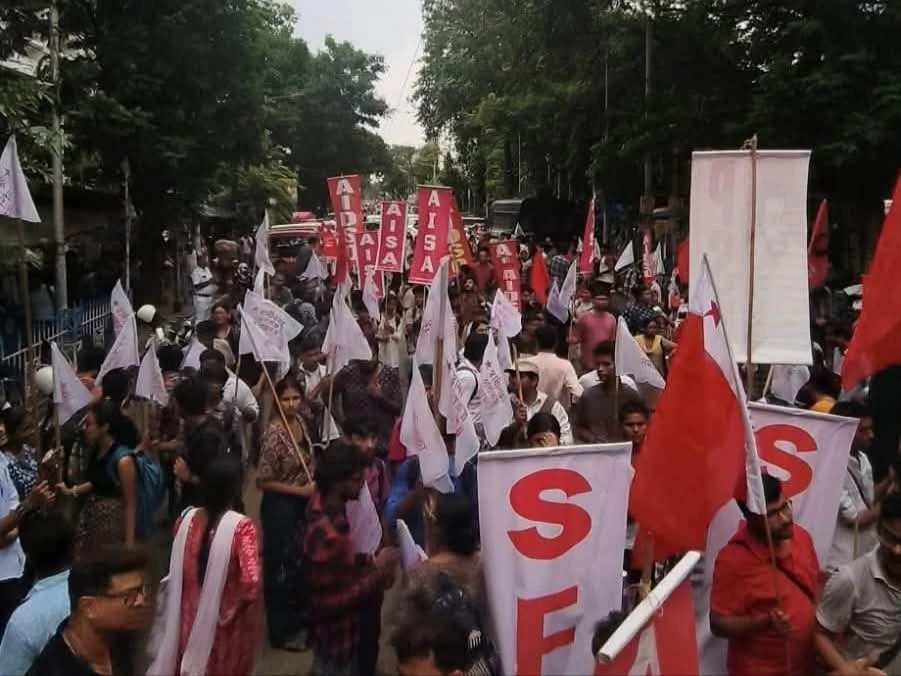Blood on the Blackboard : Murder of Whistleblower’s Father Exposes Bengal’s State of Affairs
