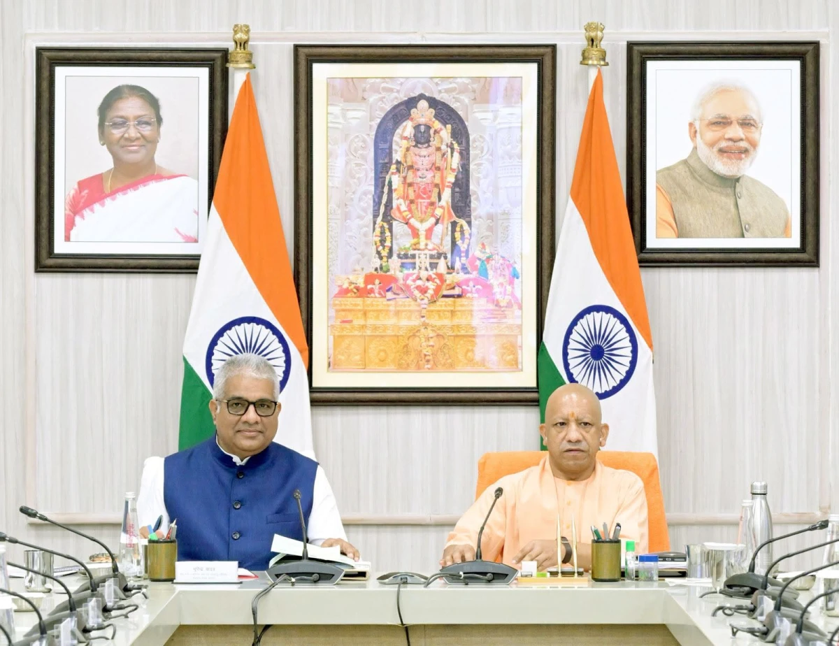 वायु प्रदूषण नियंत्रण: केंद्रीय मंत्री भूपेंद्र यादव ने की समीक्षा