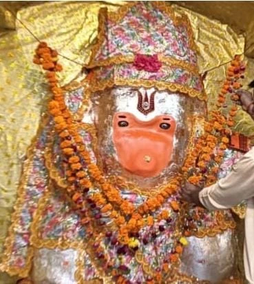 फर्रुखाबाद में बड़े बूढ़े हनुमान जी वार्षिक उत्सव और बुड्ढवा मंगल की शुरुआत