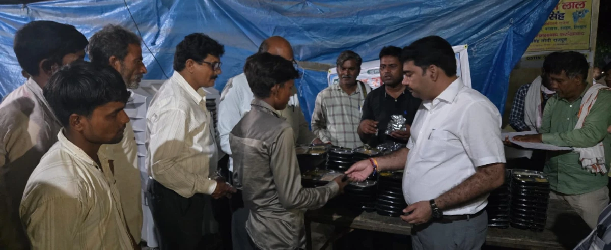 खबर का असर: समैचीपुर चितार में पहुंची राहत, रेस्क्यू अभियान पूरा