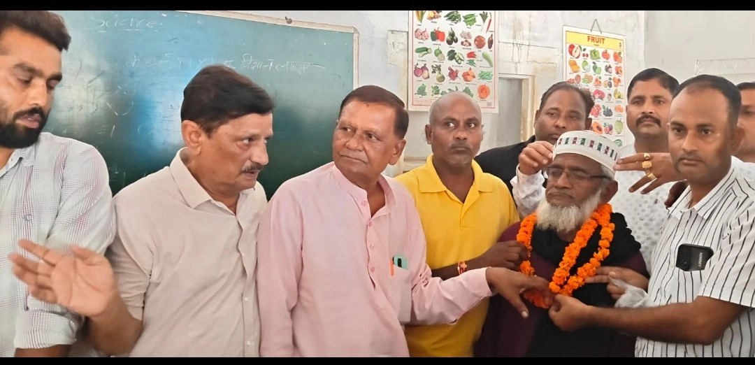 मारहरा में सद्भावना: लोधी और मुस्लिम समाज ने की शांति की पहल
