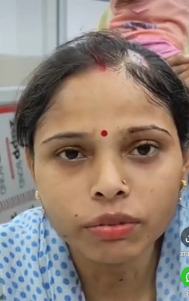 फर्रुखाबाद: शराब के नशे में पति ने पत्नी को लाठी-डंडों से पीटा