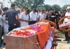 ड्यूटी के दौरान बिगड़ी तबीयत, सैनिक गजेंद्र सिंह का निधन