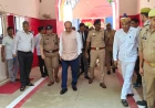 एटा जिला कारागार का निरीक्षण: बंदियों की समस्याओं के समाधान के निर्देश