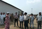 फर्रुखाबाद: गौशाला में डीएम का औचक निरीक्षण, व्यवस्थाओं पर जताई नाराजगी