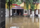 कायमगंज में 52 घंटे की मूसलाधार बारिश से जनजीवन अस्त-व्यस्त