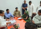 मैनपुरी में मंत्री जयवीर सिंह ने जन-सुनवाई में दिए सख्त निर्देश