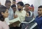फर्रुखाबाद: लोहिया अस्पताल में डीएम का औचक निरीक्षण, सुधरी व्यवस्था