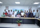 केरल के मीडिया प्रतिनिधिमंडल ने किया आरडीएसओ का दौरा अत्याधुनिक रेलवे प्रौद्योगिकियों एवं नवाचारों से हुए रूबरू