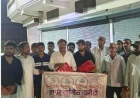 फर्रुखाबाद: यूपीआई शुल्क के विरोध में कांग्रेस का अनोखा प्रदर्शन