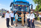 फर्रुखाबाद: सड़क सुरक्षा अभियान में 40 बसों पर कार्रवाई, कई सीज
