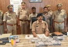 जलेसर पुलिस ने टप्पेबाजी और चोरी का किया खुलासा, दो आरोपी गिरफ्तार