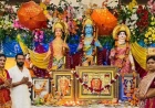 50वां मासिक सुंदरकांड पाठ एवं भजन संध्या भक्तिमय माहौल में संपन्न
