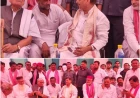 एटा पहुंचे शिवपाल यादव, बीजेपी पर जमकर बरसे; 2027 में सपा सरकार बनने का किया दावा