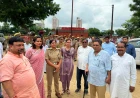 सीएम योगी का फतेहगढ़ दौरा: पुलिस लाइन में तैयारियों को मिली रफ्तार
