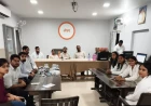 अर्श गुरुकुल एटा में स्वास्थ्य शिविर: विद्यार्थियों के लिए विशेष पहल