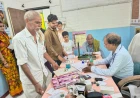 फर्रुखाबाद: बाढ़ के बाद बीमारियों का खतरा, स्वास्थ्य विभाग का अलर्ट