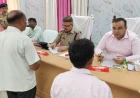 Kasganj news जिलाधिकारी एवं पुलिस अधीक्षक की अध्यक्षता में तहसील कासगंज में हुआ सम्पूर्ण समाधान दिवस का आयोजन, 18 प्रार्थना पत्र प्राप्त, 04 का मौके पर ही निस्तारित