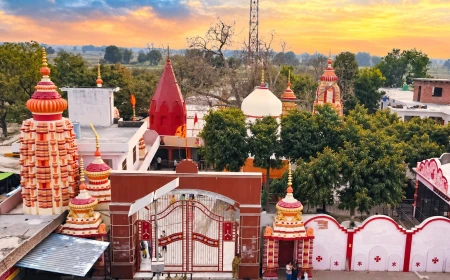 नीब करोरी बाबा आध्यात्मिक सर्किट: उत्तर प्रदेश में पर्यटन का नया युग