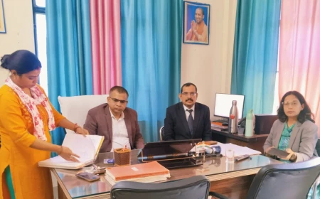 मैनपुरी: वन स्टॉप सेंटर के औचक निरीक्षण में मिली  खामियां, बिना हस्ताक्षर के लड़कियों को दिया जा रहा आश्रय