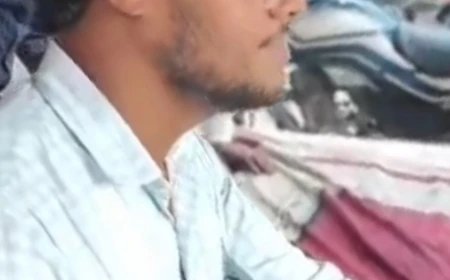 हिस्सा प्रमाण पत्र के नाम पर ₹2 हजार मांगने का आरोप, लेखपाल का वीडियो वायरल