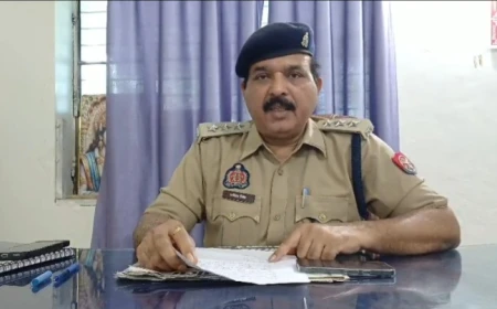 दुकानदार से मारपीट के मामले में पांच पुलिसकर्मी निलंबित